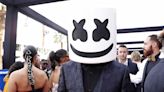 Marshmello Just Showed Up at the VMAs—Here’s What He Looks Like Under the Mask