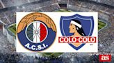 A. Italiano vs Colo Colo: estadísticas previas y datos en directo | Liga Chilena 2024