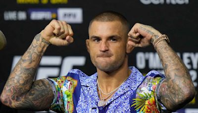 At 35, Dustin Poirier knows time is running out to win UFC lightweight crown