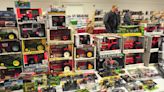 Farm toys for your girls & boys? Ashland FFA show a good shopping stop before Christmas