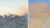Bush Highway closed northeast of Mesa due to wildfire