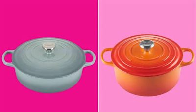 PSA: Le Creuset Cookware Is Secretly on Sale for Up to 48% Off at Amazon Right Now