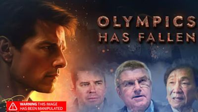 Rússia cria vídeo deepfake com Tom Cruise para atacar Olimpíada de Paris