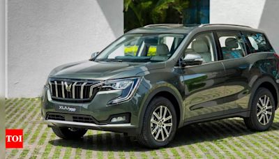 Mahindra XUV700: Massive Rs 2 lakh price cut on Mahindra XUV700 for a short time: Details and new pricing | - Times of India