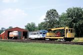 Northern Ohio Railway Museum