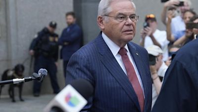 Senate Ethics Committee starts review of Sen. Bob Menendez’s conduct following bribery conviction