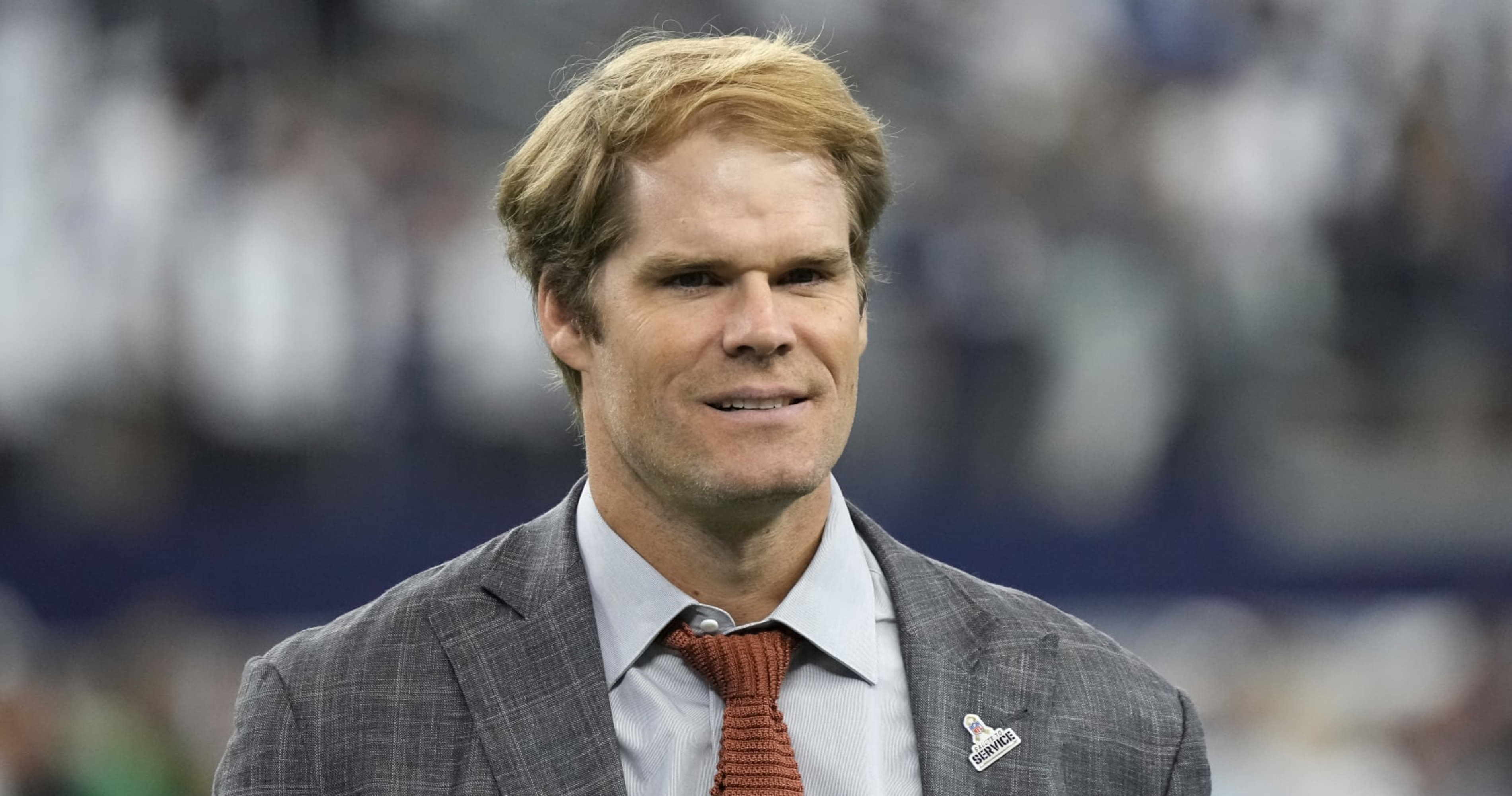 Report: Greg Olsen to Be No. 2 Fox NFL Analyst Behind Tom Brady; Salary Drops by $7M