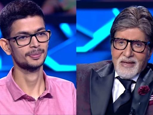 KBC 16: Can you answer ₹7 crore question that made this season's first crorepati quit Amitabh Bachchan's show?