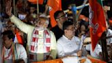 Indian stocks surge on exit polls suggesting Modi victory