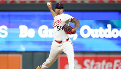 Jhoan Duran doesn't concern Twins even after late struggles in loss to Phillies