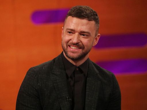 Justin Timberlake asks fans is ‘anyone driving’ at gig amid arrest