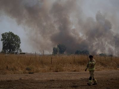 Israel warns of all-out war against Lebanon as US tries to avert escalation - CNBC TV18