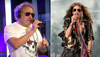 Sammy Hagar Praises Steven Tyler for Retiring: “Other Motherf**kers Should Have Did [That] a Long Time Ago”