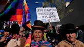 Choque entre seguidores de Morales y Arce mientras partidos debaten suspender primarias en Bolivia