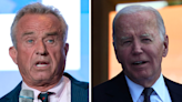 RFK Jr. hits Biden for invoking Ukraine war in D-Day remarks