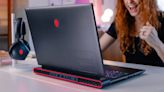 Save $700 Off the Powerful Alienware m18 18" RTX 4070 Gaming Laptop