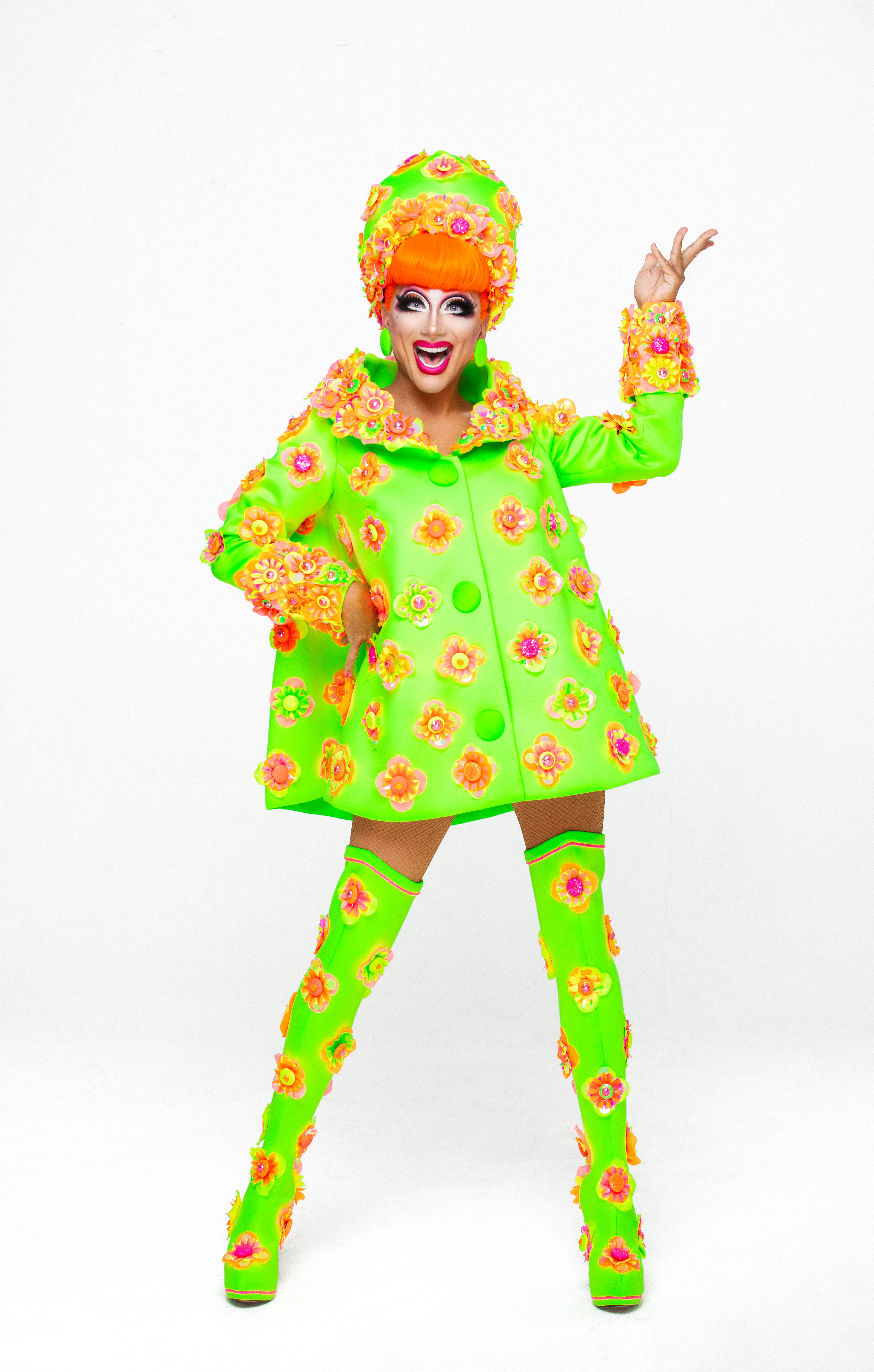 'Drag Race' winner, Palm Desert resident Bianca Del Rio chats comedy, staying canceled