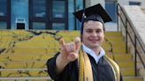 Christian Bell receives 2024 Presidential Award at Angelo State University as top graduate of his class