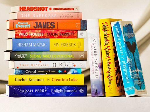 Which books are on this year’s Booker Prize longlist? Several European authors made the cut