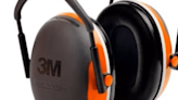 3M to recall 40,000 noise-reducing earmuffs due to risk of loud noise exposure