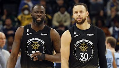 Why Draymond doesn't see Warriors as ‘championship team on paper'