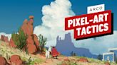Arco Is a Minimalist Pixel-Art Tactics Game Set in the American Frontier - IGN