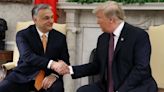 Trump, dispuesto a ser "mediador de paz" en Ucrania, dice Orban a los escépticos líderes europeos