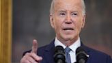 Biden says Hamas is 'no longer capable' of carrying out another major attack against Israel