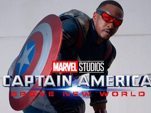 'Capitán América: Brave New World': Fecha de estreno y tráiler del esperado regreso de Los Vengadores al cine