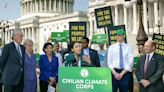 White House swears in first class of American Climate Corps