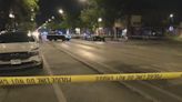 12-year-old girl shot while riding in car on West Side