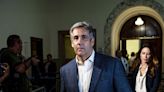 Michael Cohen thinks “rogue" Trump deserves solitary confinement