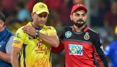 RCB Vs CSK, Indian Premier League 2024 Live Streaming: When, Where To Watch Royal ...