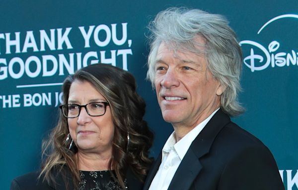 Jon Bon Jovi Admits He ‘Got Away with Murder’ During Early Days of Marriage to Wife Dorothea Hurley