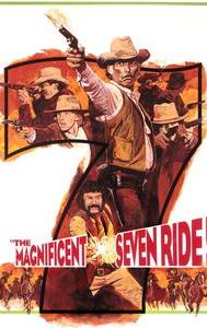 The Magnificent Seven Ride!