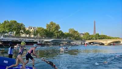 Swimming In The Seine Isn’t The Only Health Risk For Paris Olympians And Fans