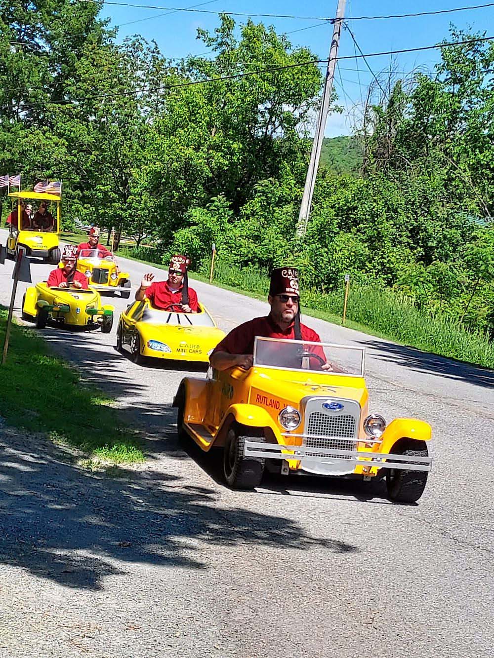 Orwell village gears up for Memorial Day parade - Addison Independent