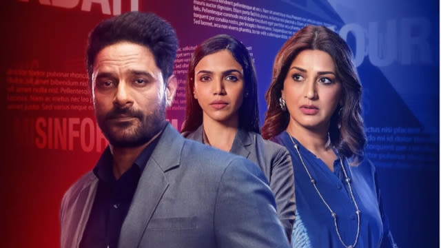 The Broken News Season 2 Twitter (X) Review: Sonali Bendre’s New ZEE5 Web Series Praised