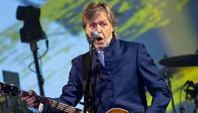 Paul McCartney fans are stunned that he's 'still touring'