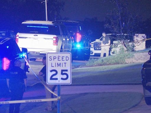 Shootout ends with North Little Rock police officer, burglary suspect injured