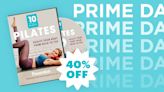 10-Minute Pilates DVD Is 40% Off for Prime Day!