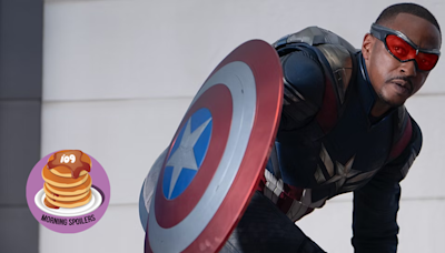 Captain America: Brave New World Set Pictures Tease a Familiar Uniform's Return