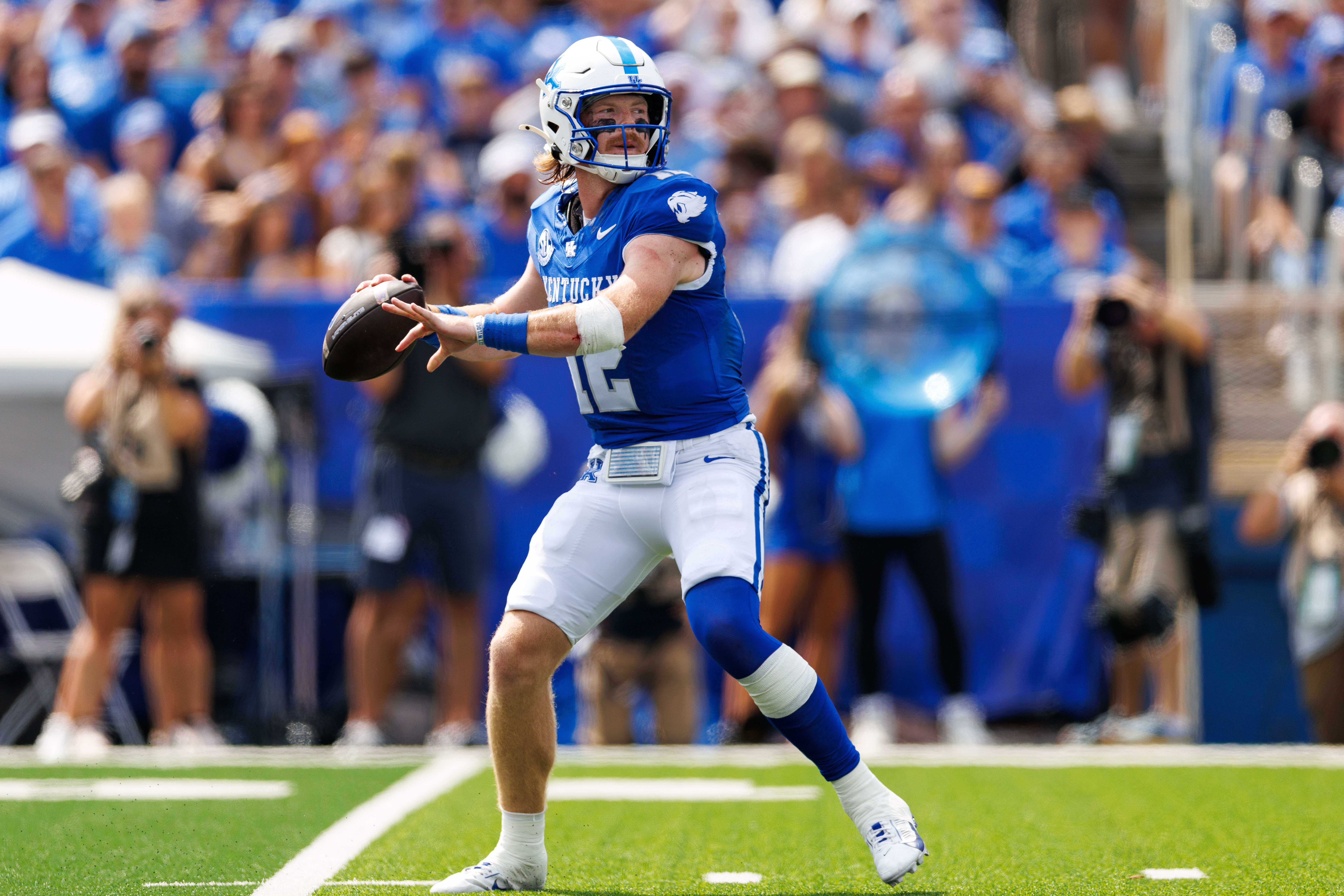 Kentucky vs Ohio score today: Live updates, highlights from Week 4 game