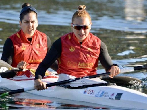 Begoña Lazcano y Laia Pélachs, a la final del Preolímpico de Hungría por un plaza en París