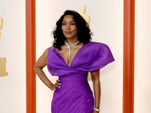 Angela Bassett shares the 5-word phrase her mom used to raise successful children—she 'demanded nothing less than excellence'