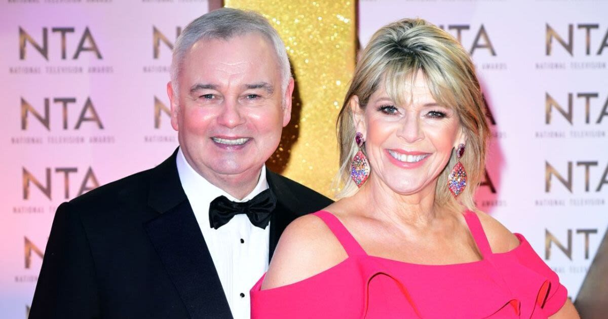 Eamonn Holmes and Ruth Langsford's relationship timeline before split