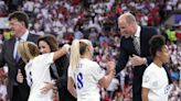 Queen and Duke of Cambridge hail ‘inspirational’ England after Euro 2022 triumph