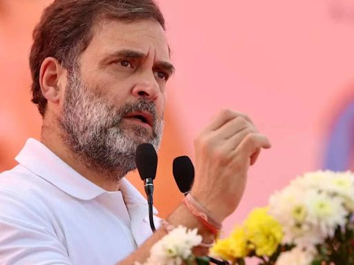 Rahul Gandhi summoned in defamation case for making remarks against VD Savarkar