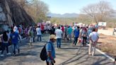 Acusan opacidad y adeudo de 10 mdp en Oaxaca por extracción de piedra