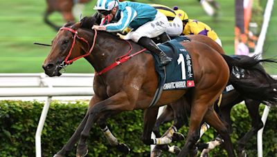 Hong Kong's Romantic Warrior Leads 18-Horse Field For Japan's Yasuda Kinen